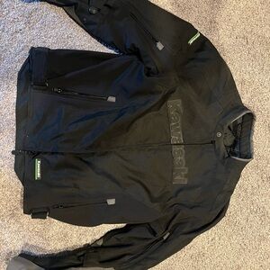 Kawasaki Motorcycle Jacket
